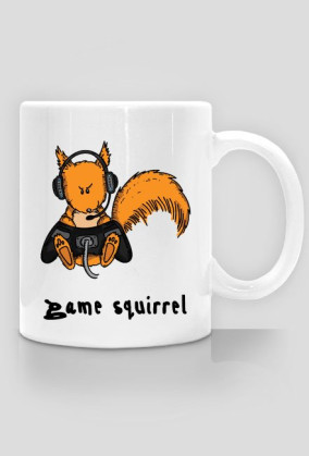 Game squirrel