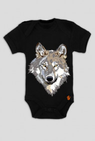 BODY DZIECIĘCE "WOLF"