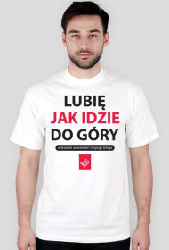 Podkoszulka, prawdziwego, blogera