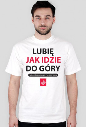 Podkoszulka, prawdziwego, blogera