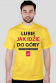 Podkoszulka, prawdziwego, blogera
