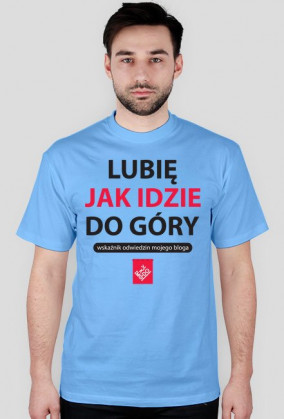 Podkoszulka, prawdziwego, blogera