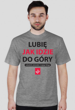 Podkoszulka, prawdziwego, blogera