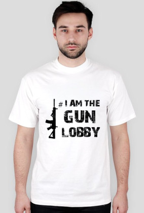 #iamthegunlobby