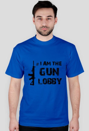 #iamthegunlobby