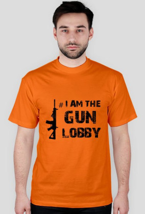#iamthegunlobby
