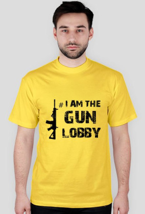 #iamthegunlobby
