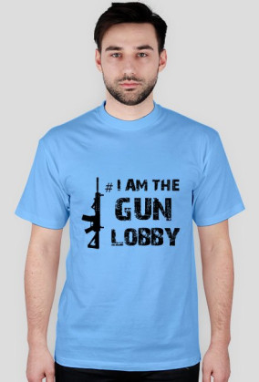 #iamthegunlobby