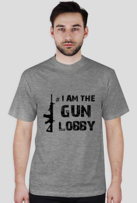 #iamthegunlobby