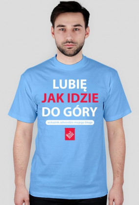 Podkoszulka, prawdziwego, blogera