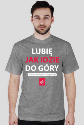 Podkoszulka, prawdziwego, blogera