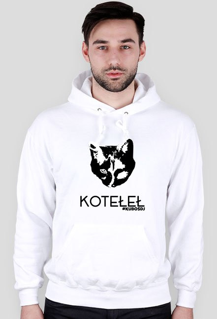 Bluza Z Kapturem Kotełeł