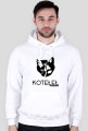 Bluza Z Kapturem Kotełeł