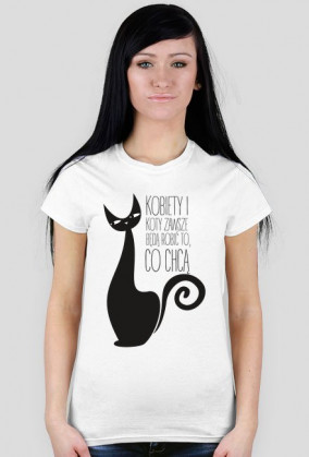kobiety i koty