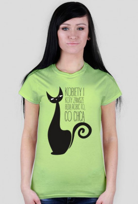kobiety i koty