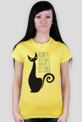 kobiety i koty