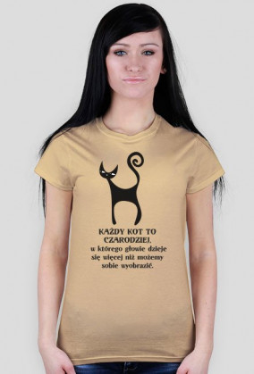 czarodziejskie koty