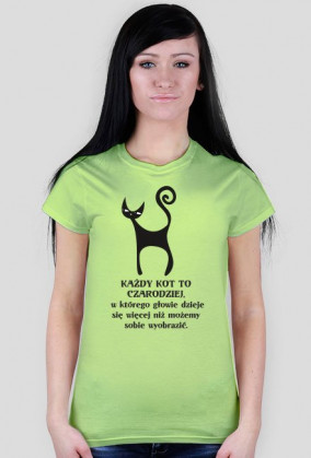 czarodziejskie koty