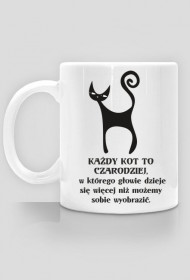 czarodziejskie koty