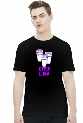 T.M.I Gang Sippin Lean T-shirt