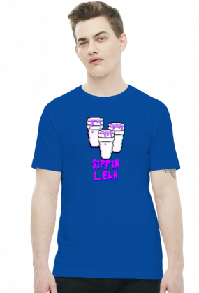 T.M.I Gang Sippin Lean T-shirt