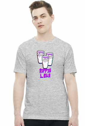T.M.I Gang Sippin Lean T-shirt