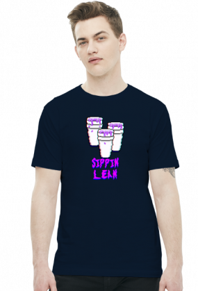 T.M.I Gang Sippin Lean T-shirt