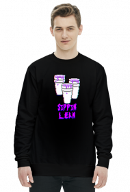 T.M.I Gang Sippin Lean Longsleeve