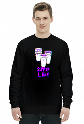 T.M.I Gang Sippin Lean Longsleeve