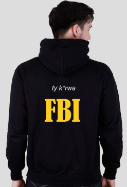 już spoko fbi ziomy black