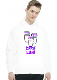 T.M.I Gang Sippin Lean Hoodie