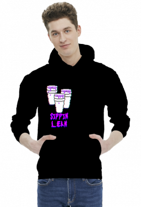 T.M.I Gang Sippin Lean Hoodie