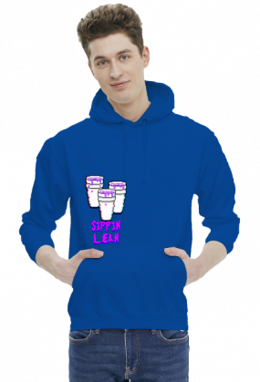 T.M.I Gang Sippin Lean Hoodie