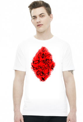 T.M.I Drug Dealers Only Graffiti T-shirt
