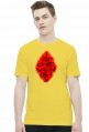 T.M.I Drug Dealers Only Graffiti T-shirt