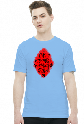 T.M.I Drug Dealers Only Graffiti T-shirt