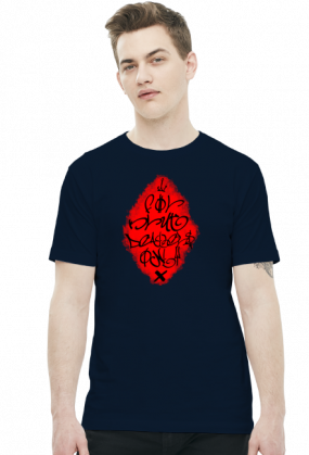 T.M.I Drug Dealers Only Graffiti T-shirt