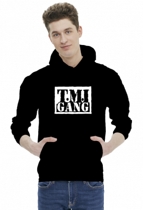 T.M.I Gang Logo Hoodie
