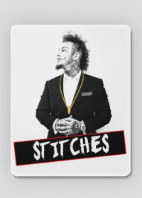 Stitches Mouse Pad