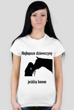 Najlepsze dziewczyny jeżdżą konno