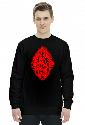 T.M.I Drug Dealers Only Graffiti Longsleeve