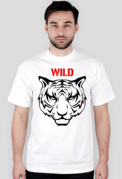 wild tiger
