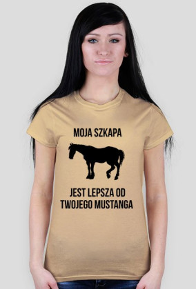 Moja szkapa