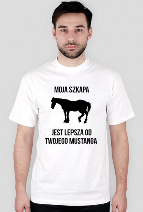 Moja szkapa