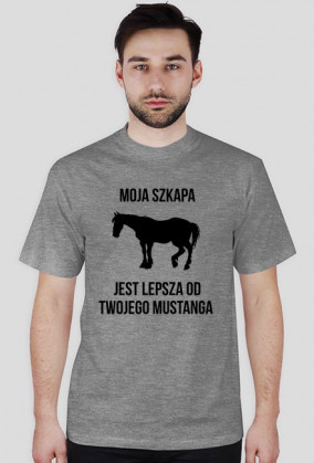 Moja szkapa