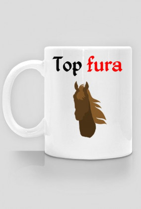 Top fura Kubek