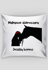 Najlepsze dziewczyny jeżdżą konno
