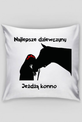 Najlepsze dziewczyny jeżdżą konno