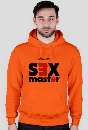 Prawilny Facet - Sex Master BLUZA