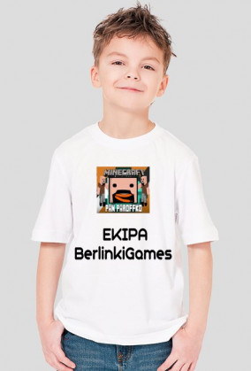 KOSZULKA DLA DZIECI 2